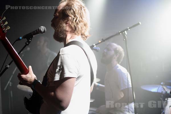 PONTIAK - 2010-03-14 - PARIS - La Maroquinerie - 